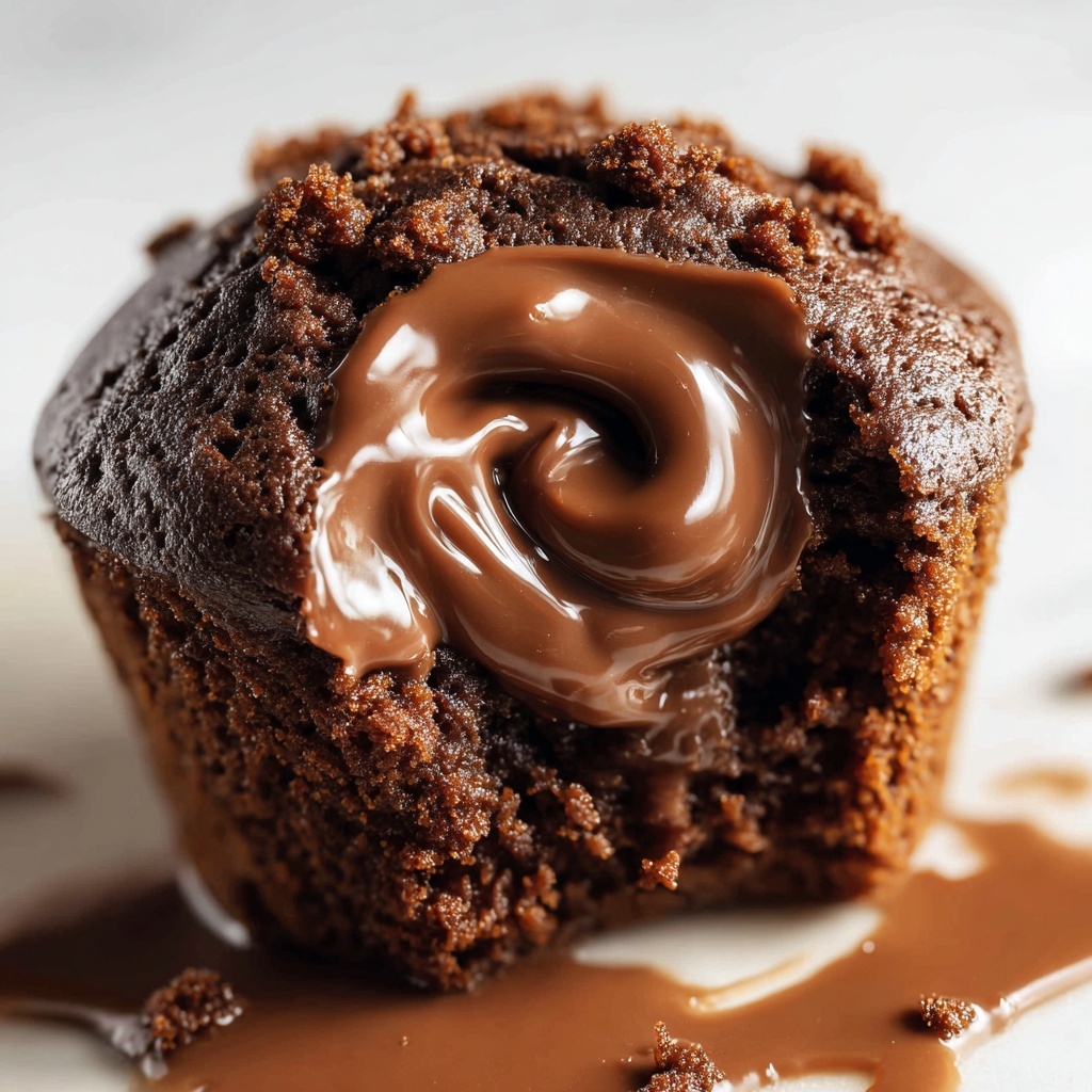 Indulgent Chocolate Cinnamon Rolls That Make Mornings Magical Recipe - Recipe Image