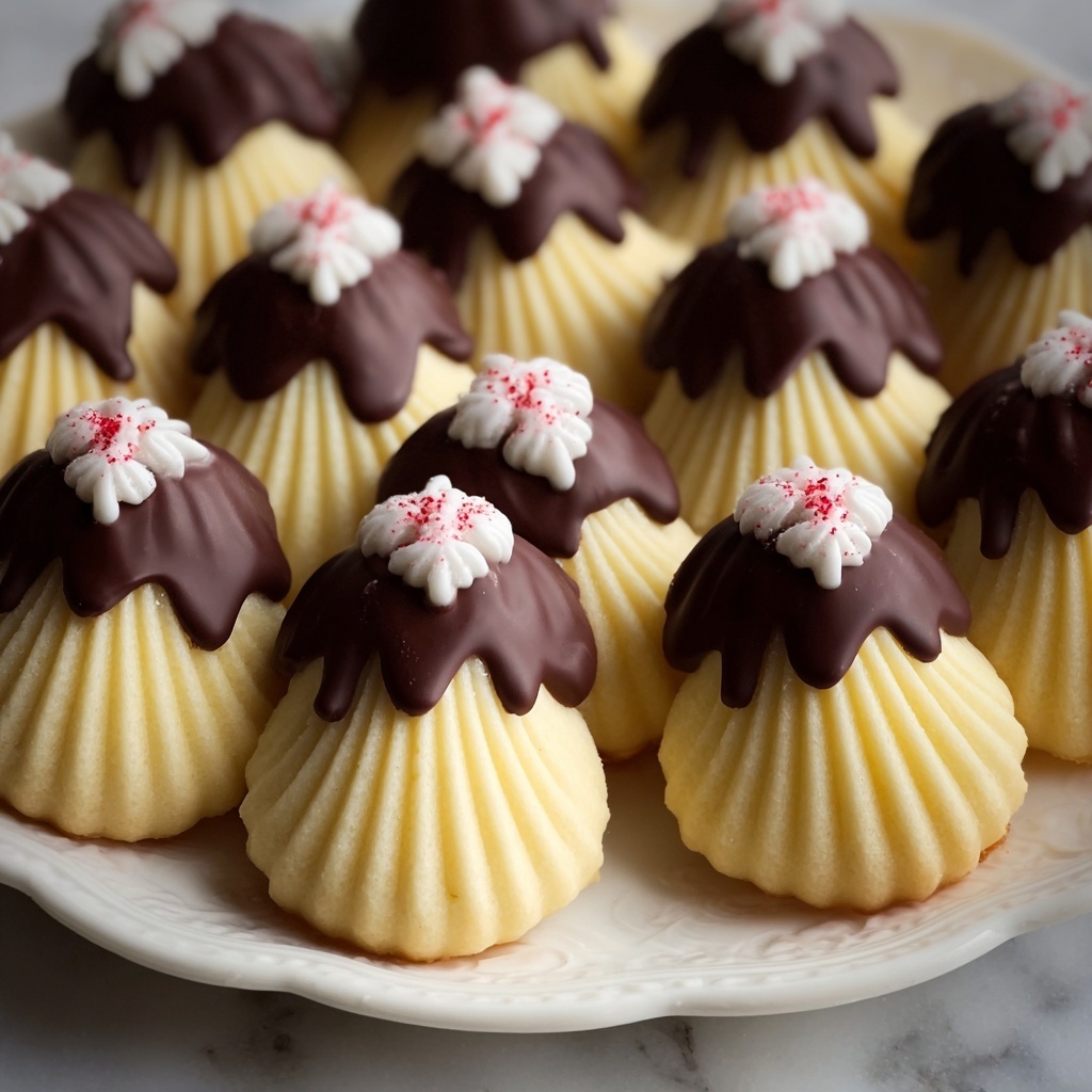 Buttery Italian Spritz Cookies Recipe - Recipe Image