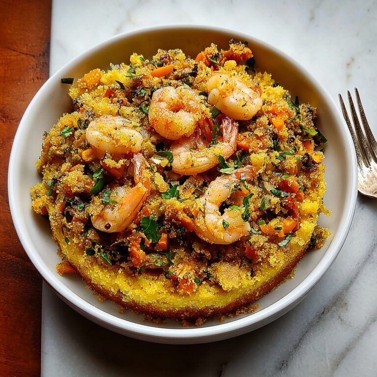 Savory Crawfish Cornbread: Easy, Gluten-Free Comfort Dish Recipe