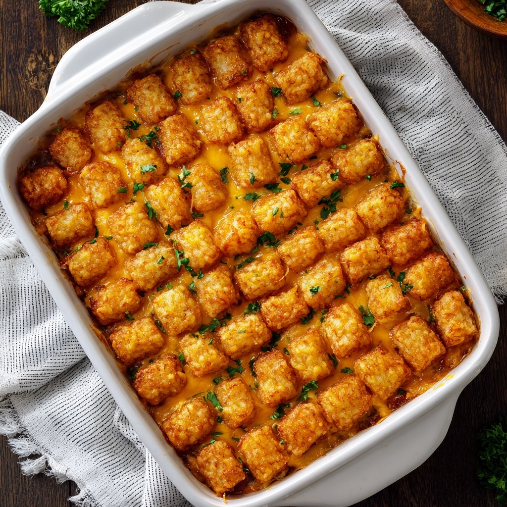 Cowboy Casserole Recipe - Recipe Image