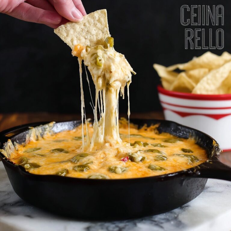 Chili Relleno Dip Recipe