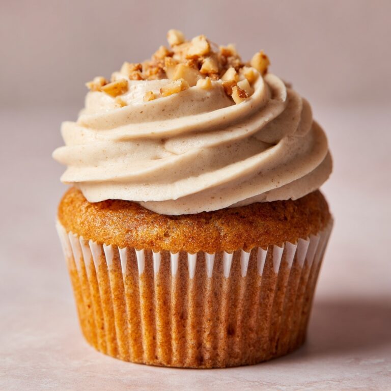 Sweet Potato Cupcakes with Cinnamon Cream Cheese Frosting Recipe