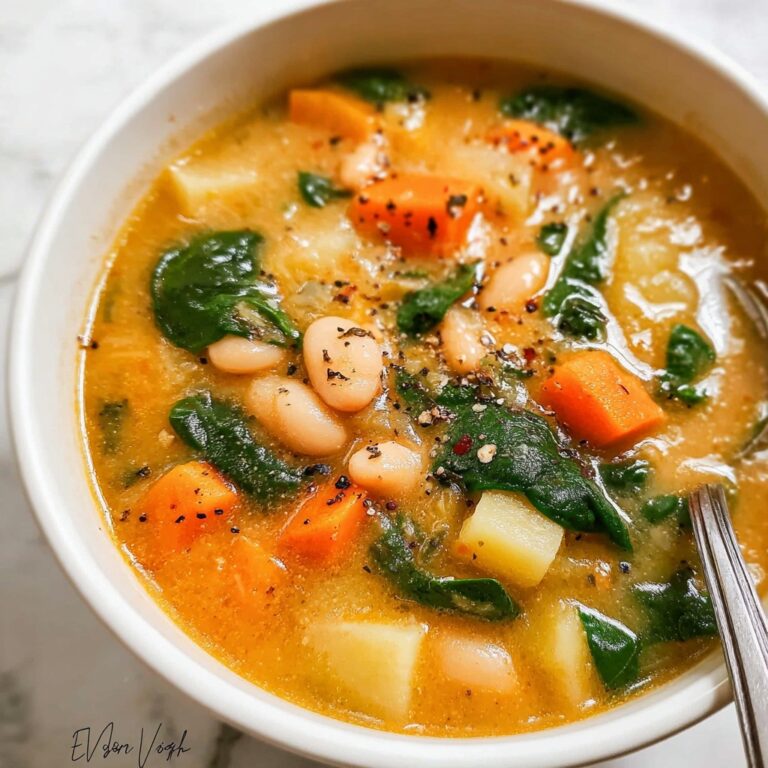 The Best White Bean Soup Recipe