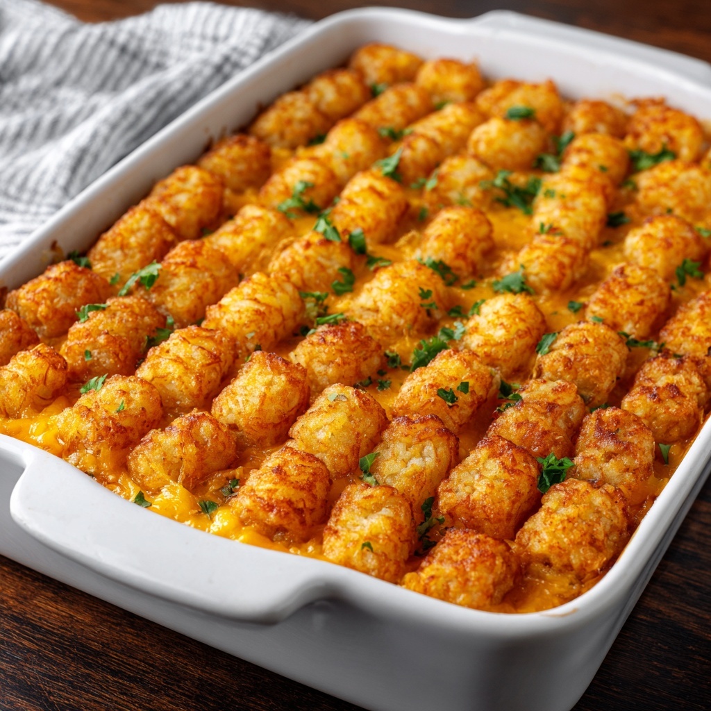 Cowboy Casserole Recipe - Recipe Image