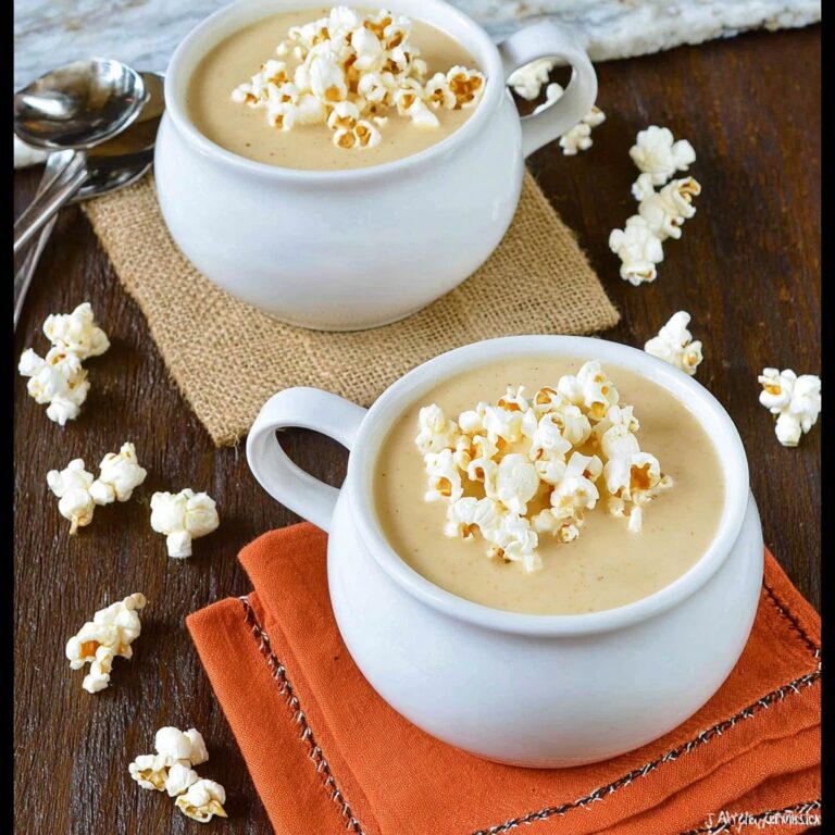 Beer Cheese Soup Recipe