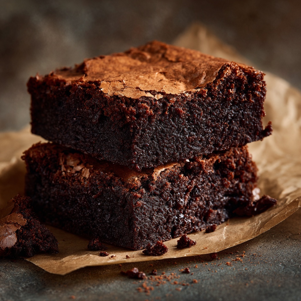 Brownie Cookies Recipe - Recipe Image