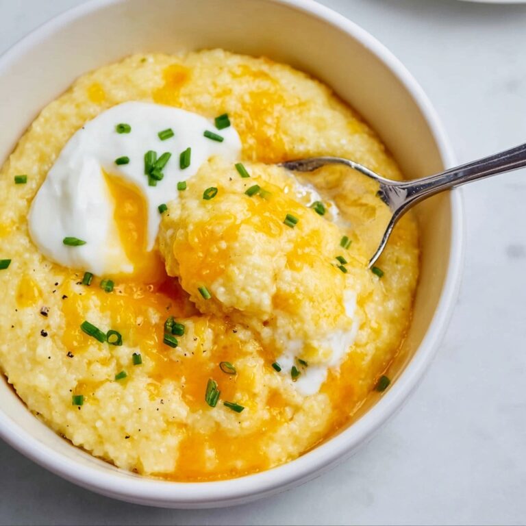 Cheese Grits Recipe