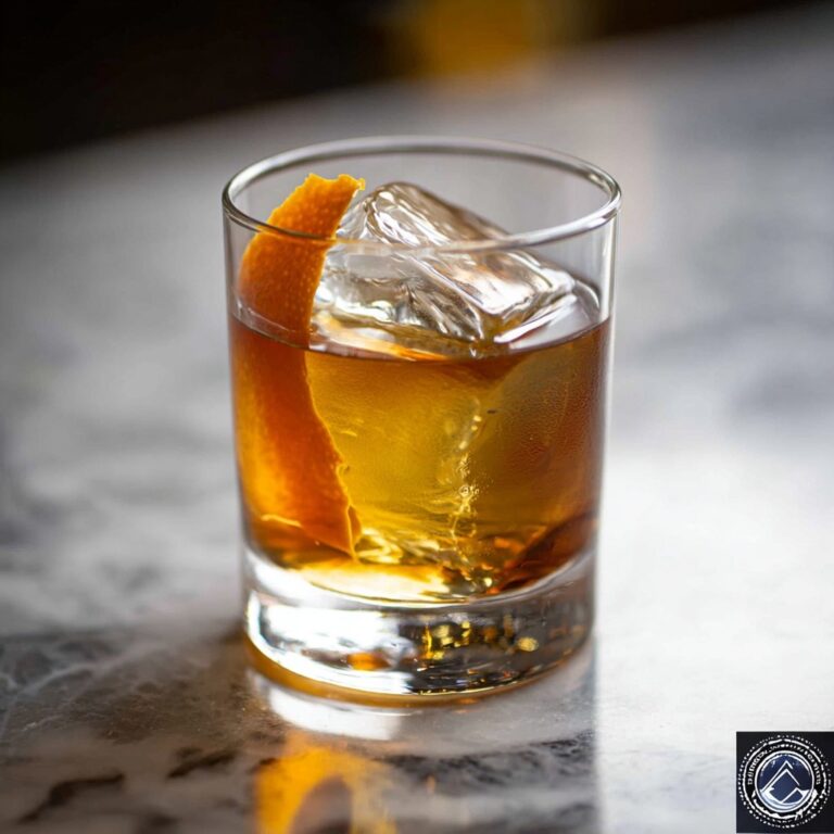 Best Old Fashioned Recipe