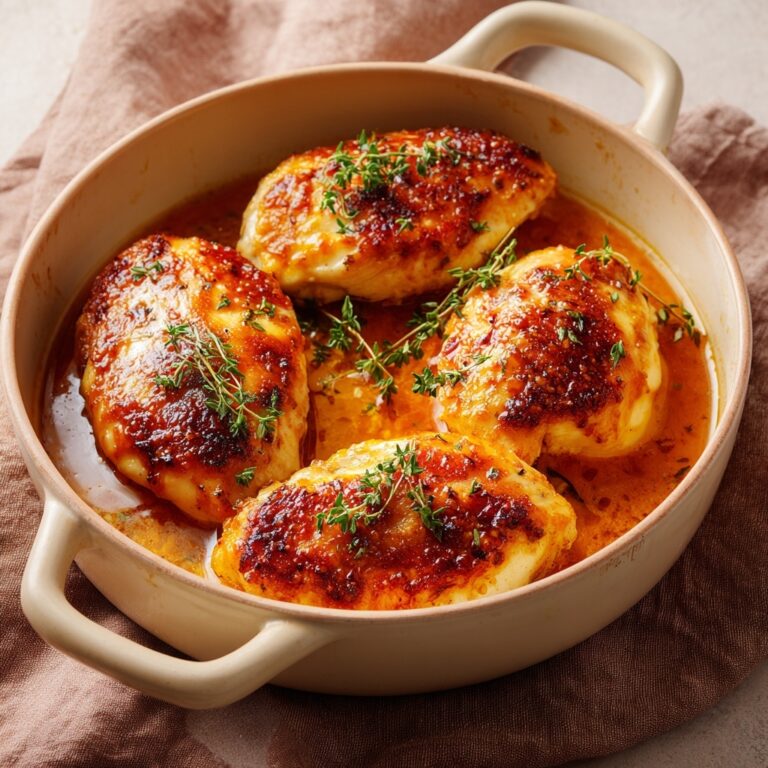 Melt in Mouth Chicken Recipe