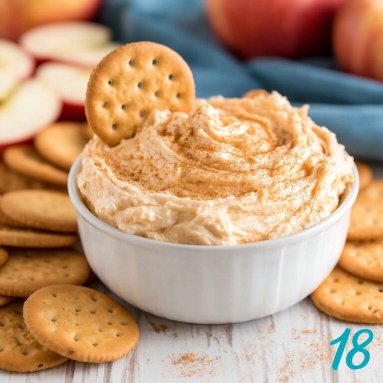 Dreamy Pumpkin Pie Dip Recipe