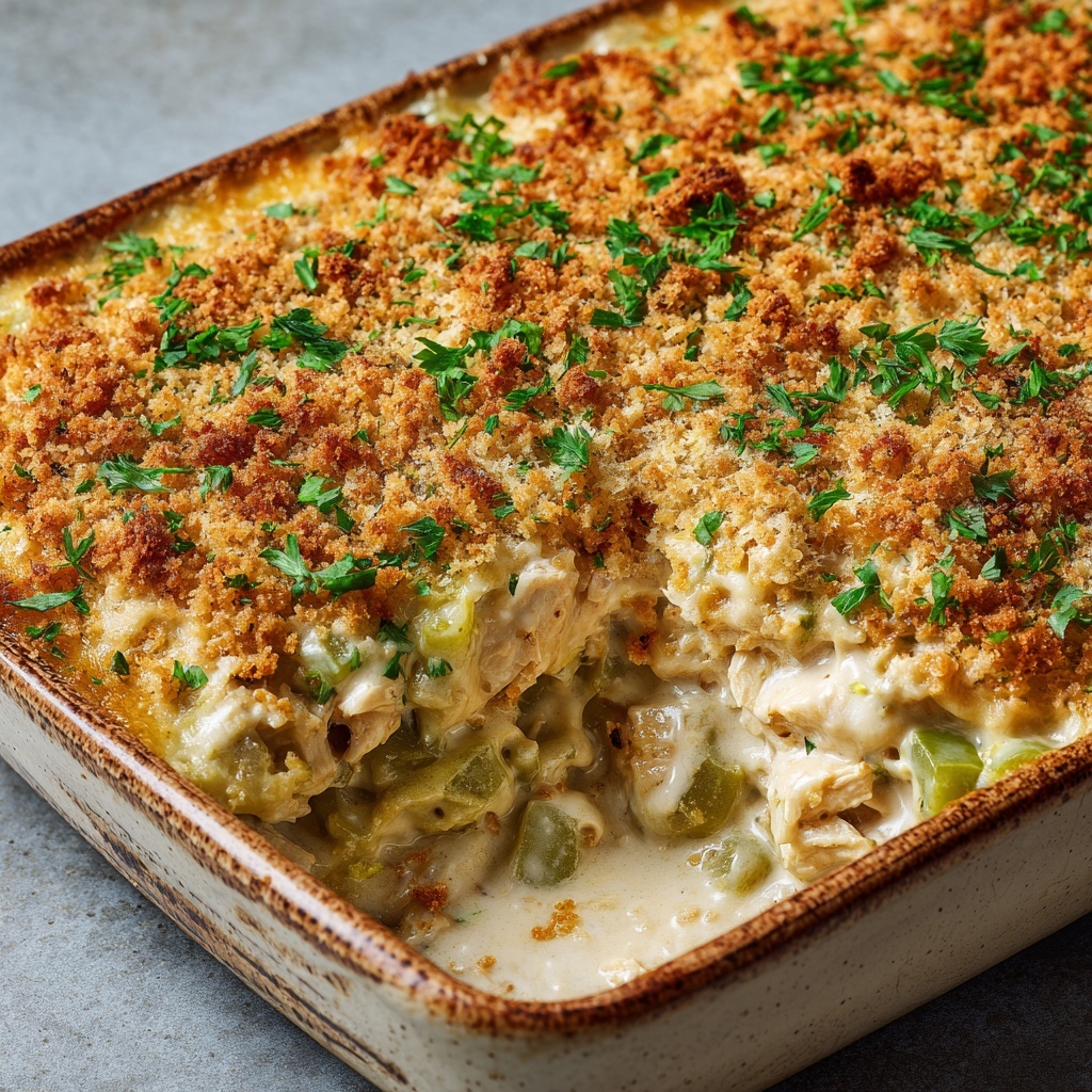 Bang Bang Chicken Casserole Recipe - Recipe Image