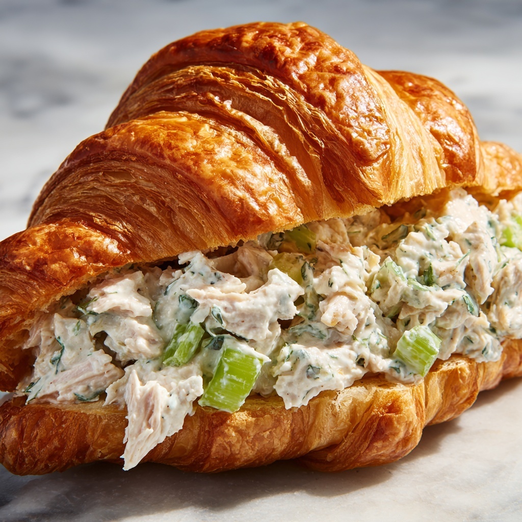 Lemon Tarragon Chicken Salad Recipe - Recipe Image