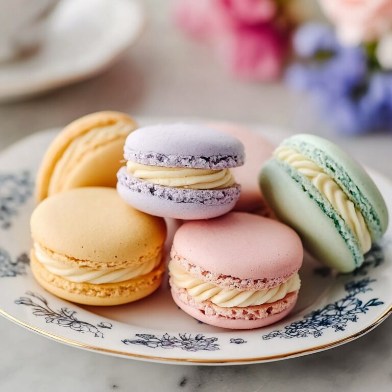 Deliciously Easy French Macarons to Impress Everyone Recipe