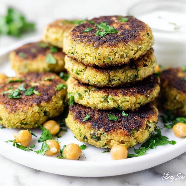 Gluten-Free Falafel Recipe