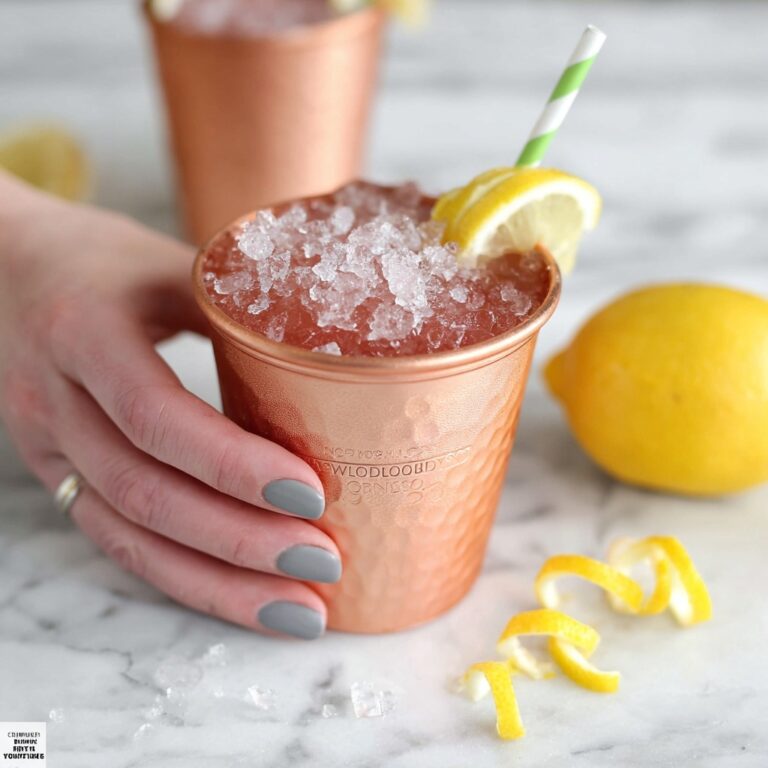 Woodford Spire Cocktail Recipe