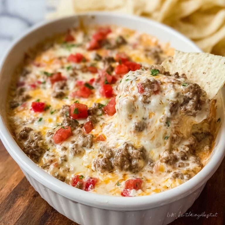 Cream Cheese Rotel Dip Recipe