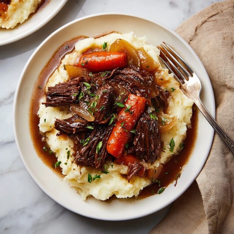 Easy Braised Short Ribs Recipe