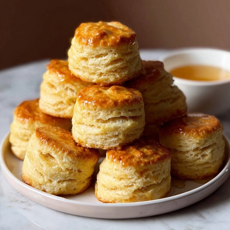 Church’s Honey Butter Biscuits Recipe