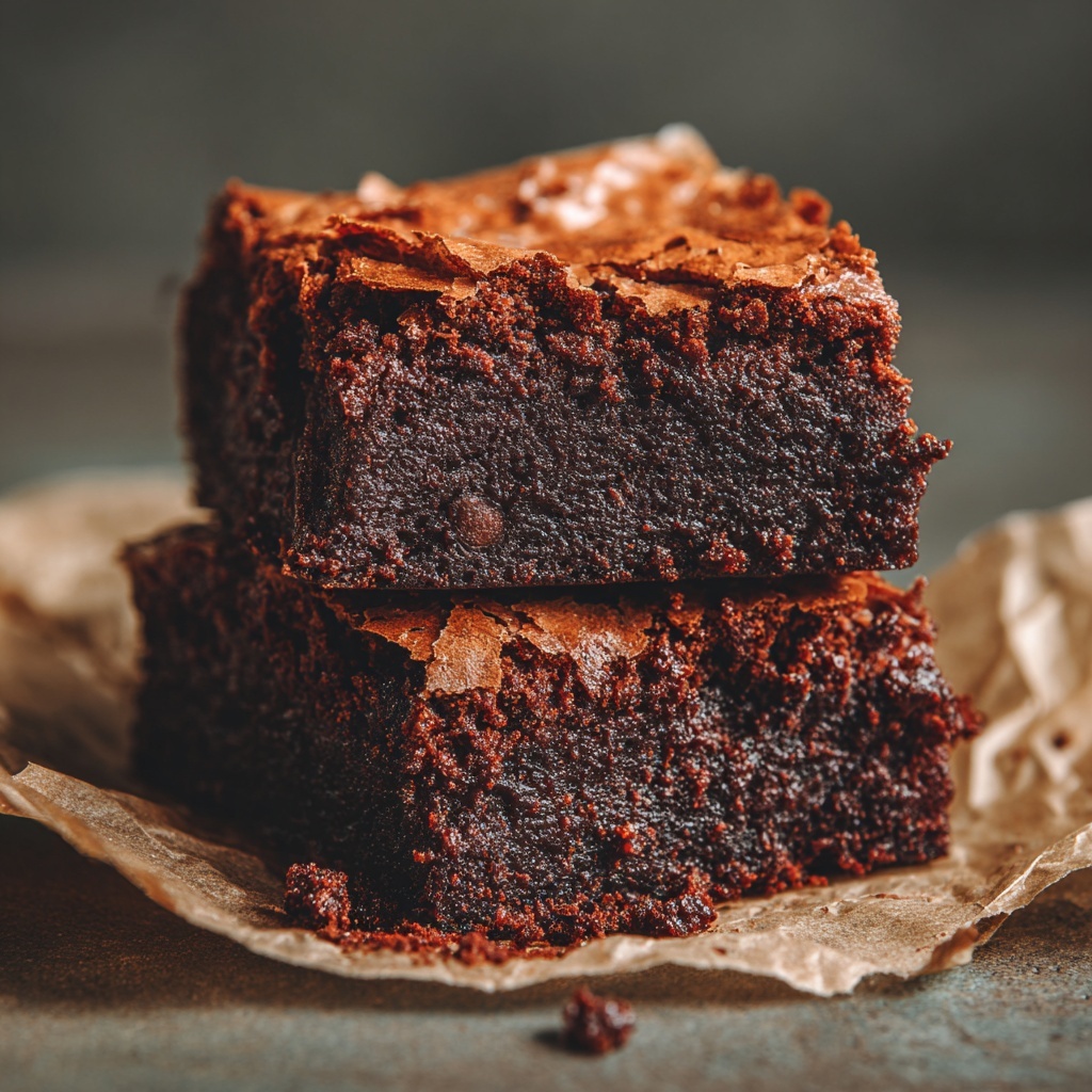 Brownie Cookies Recipe - Recipe Image