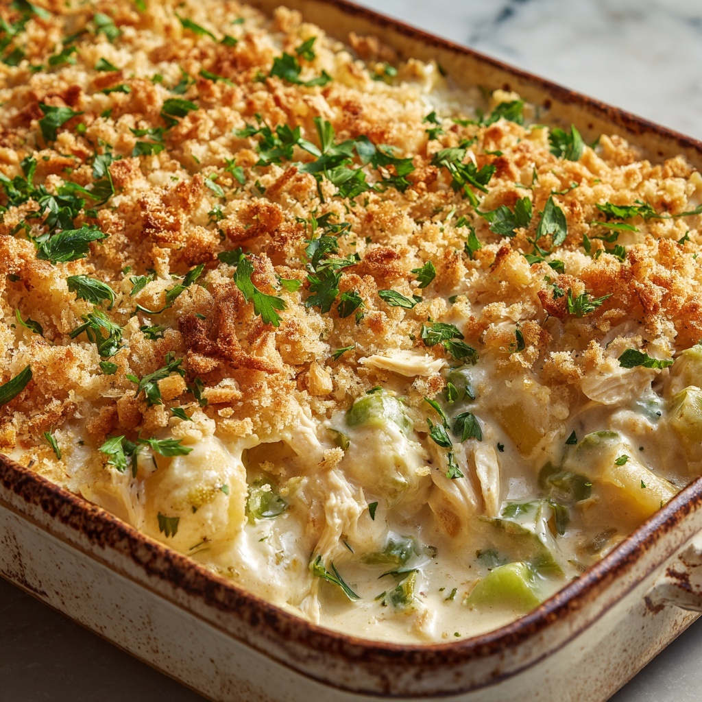 Bang Bang Chicken Casserole Recipe - Recipe Image