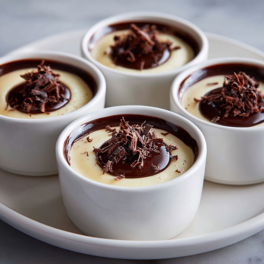 Coffee Panna Cotta Recipe - Recipe Image