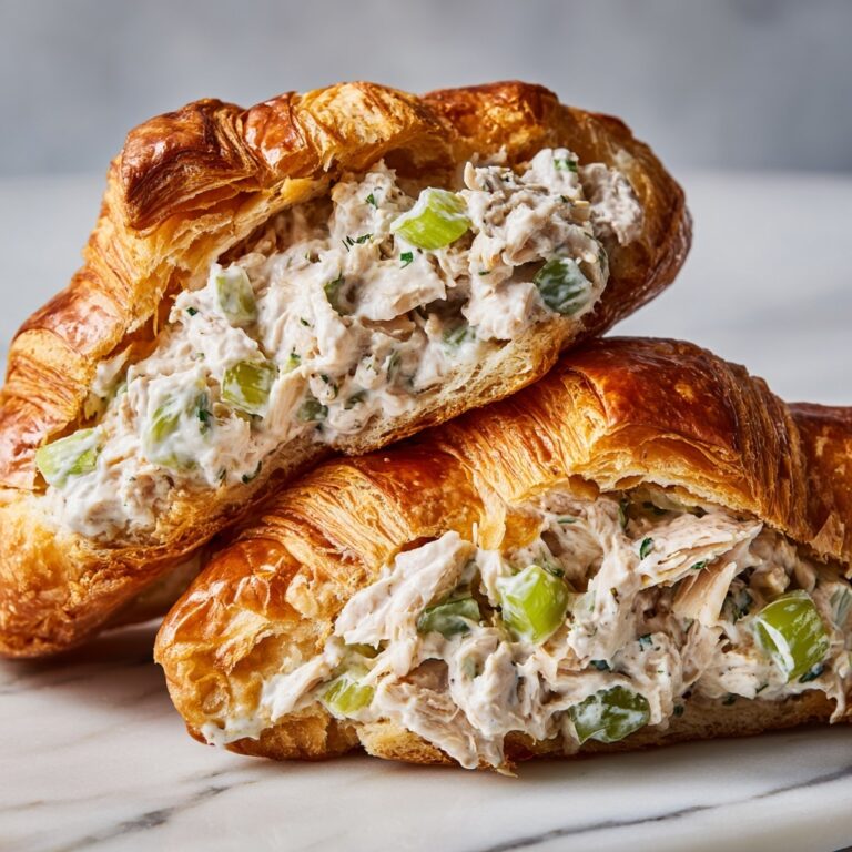 Lemon Tarragon Chicken Salad Recipe