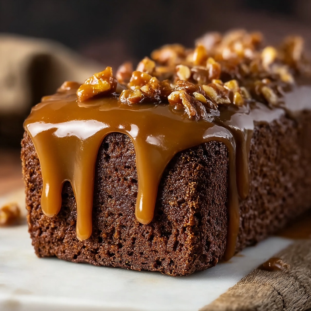 Loaf Cake with a Golden Brown Crust Recipe - Recipe Image