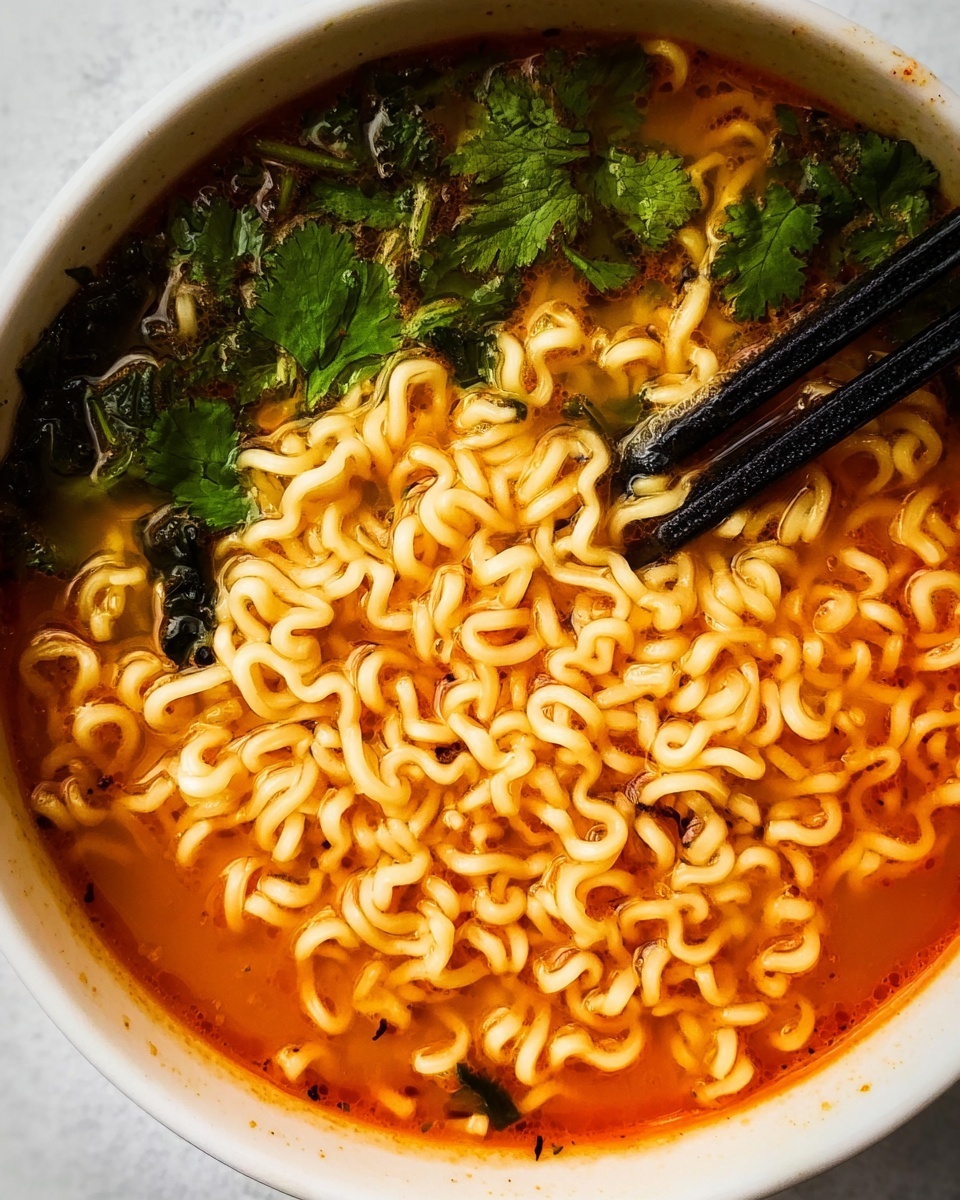 Thai Red Curry Soup: An Amazing Ultimate Recipe - Recipe Image