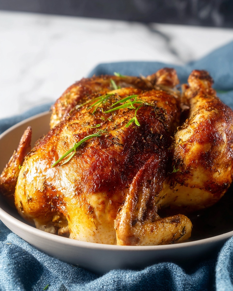 Chinese Five Spice Chicken Recipe - Recipe Image