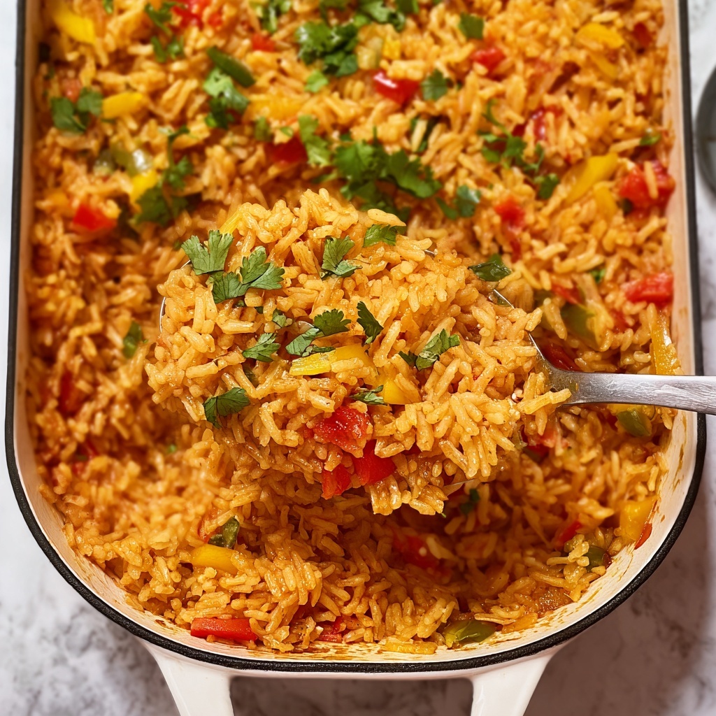Rotel Tomato Rice Recipe - Recipe Image