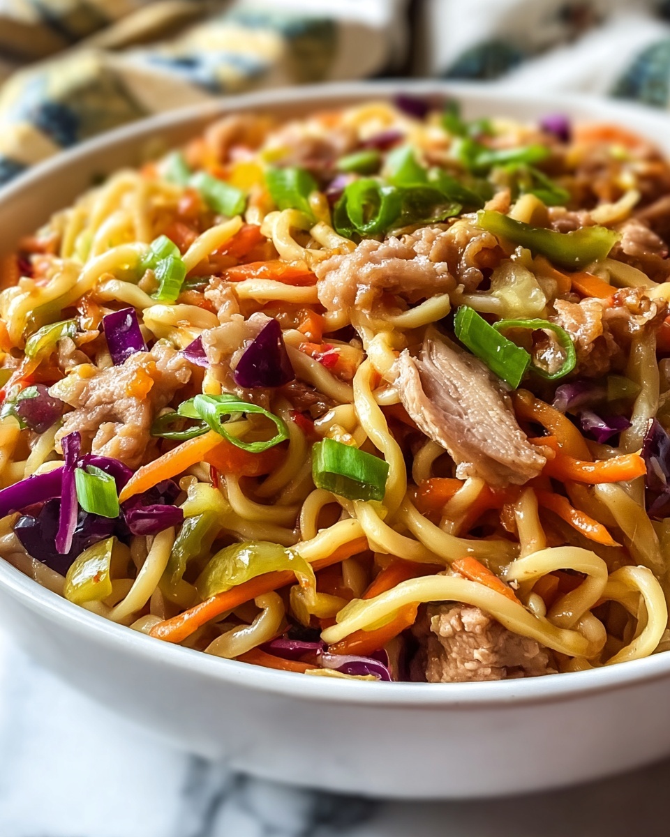 Egg Roll Stir-Fry Recipe - Recipe Image