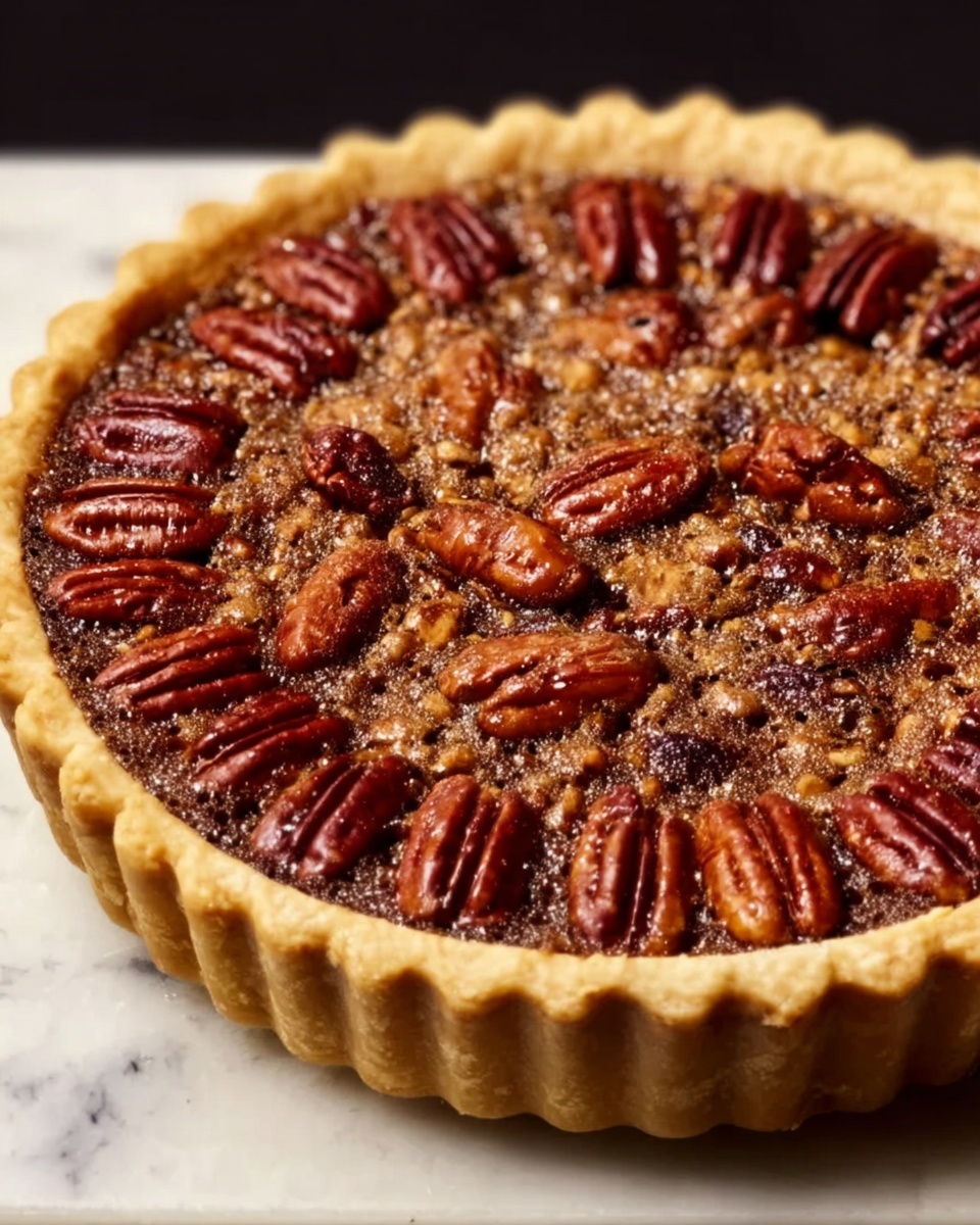 Pecan Pie: A Perfect Holiday Dessert Recipe - Recipe Image