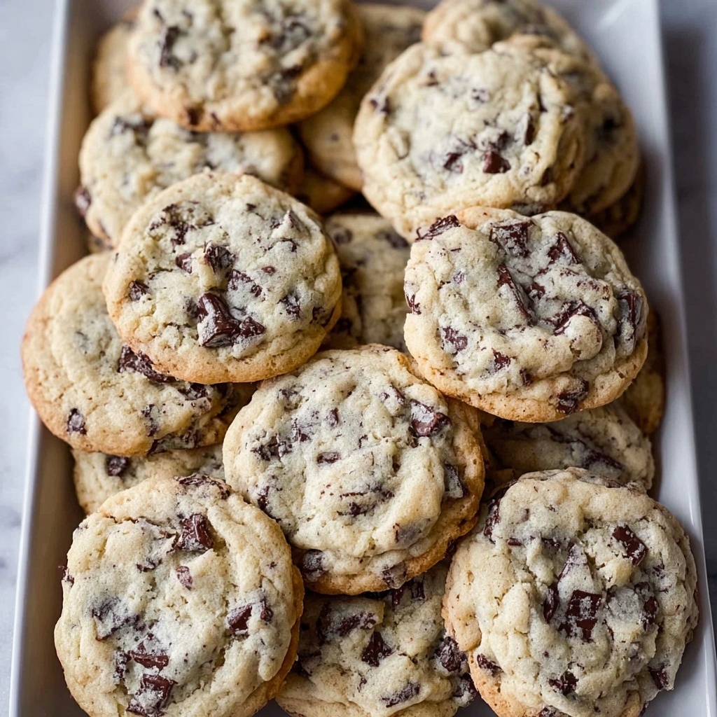 Kroll's Giant Milk Chocolate Chip Cookies Recipe - Recipe Image