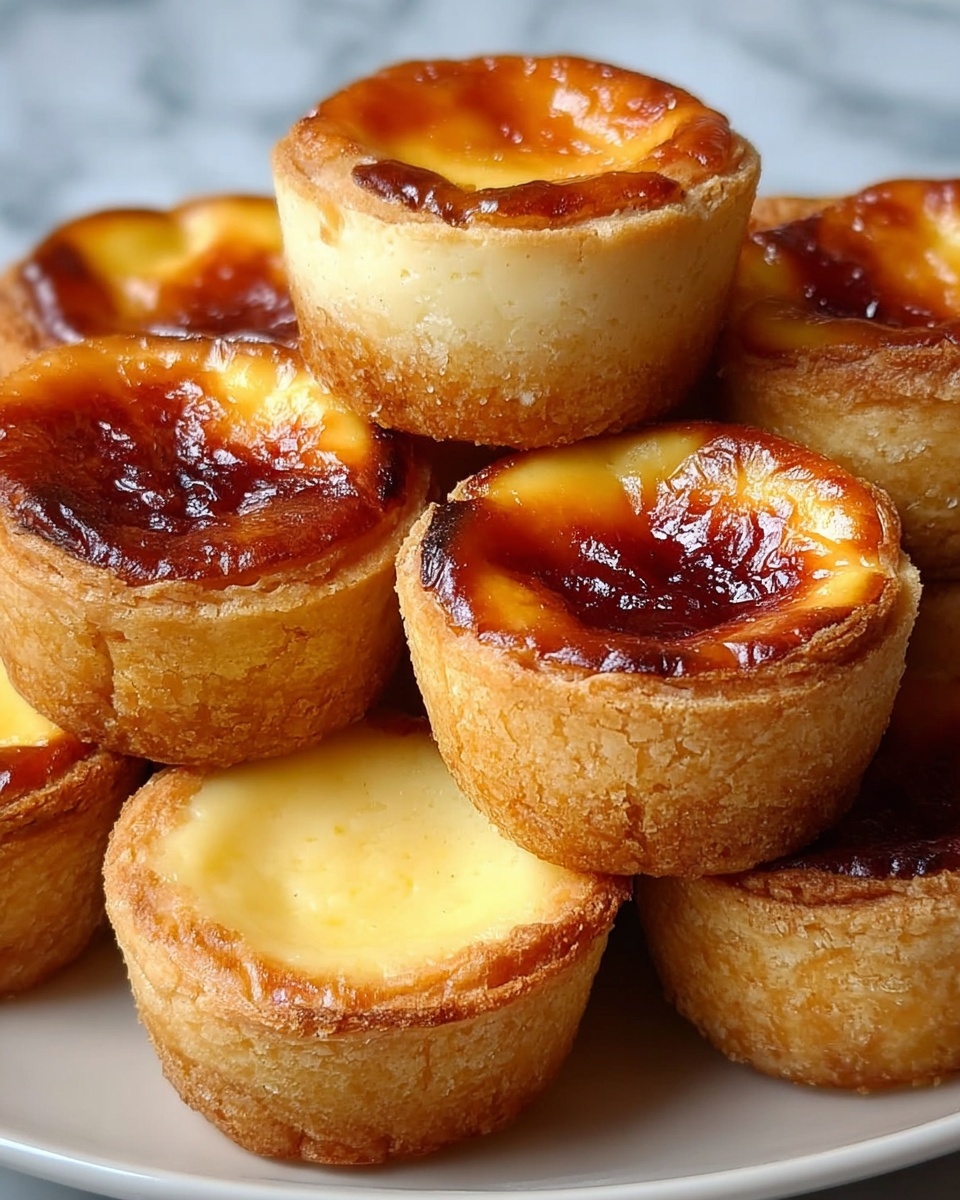 Mini Cheesecake Tarts Recipe - Recipe Image