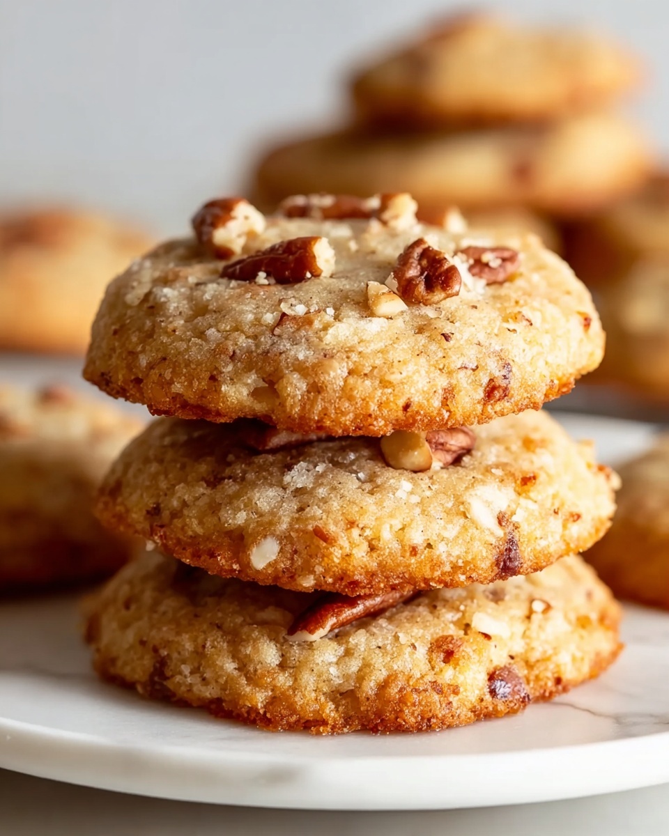 Pecan Sandies Recipe - Recipe Image