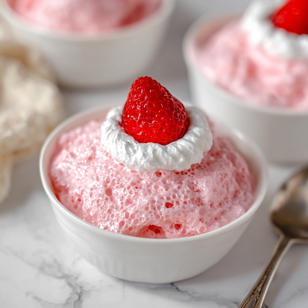 Creamy Keto Jello Whips Recipe - Recipe Image