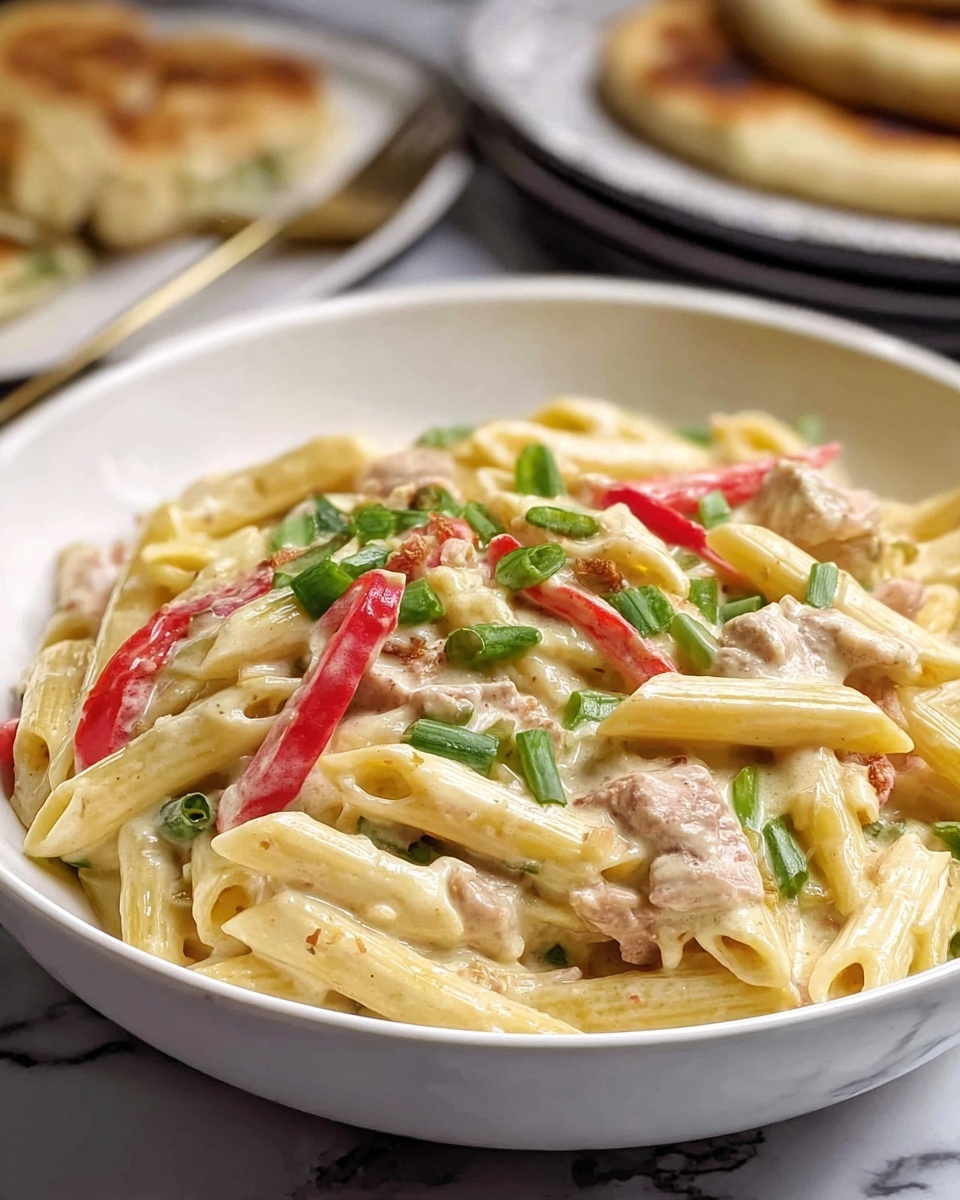 Rattlesnake Pasta Recipe - Recipe Image