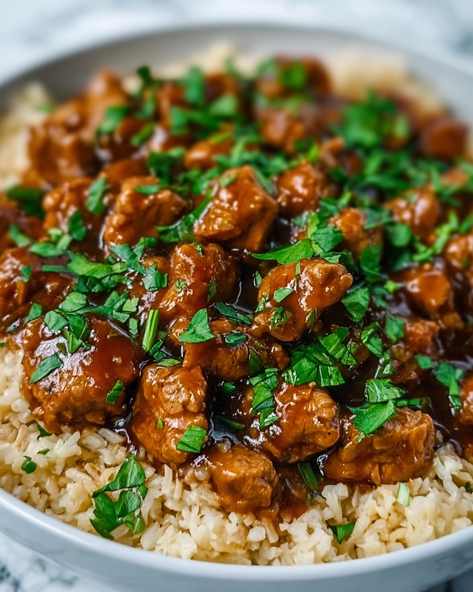 Honey BBQ Chicken Rice: The Ultimate Comfort Meal Recipe - Recipe Image