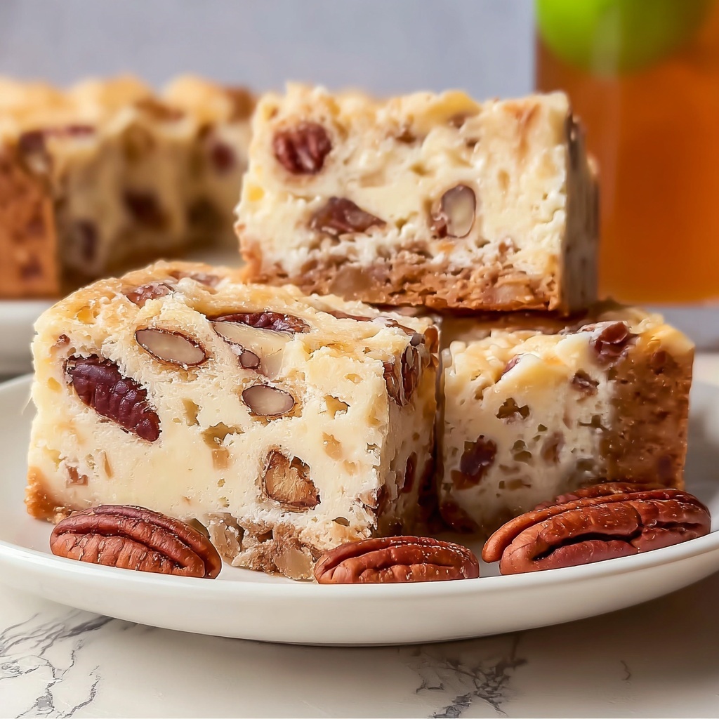 Honey Butter Sweet Alabama Pecan Bread Recipe - Recipe Image