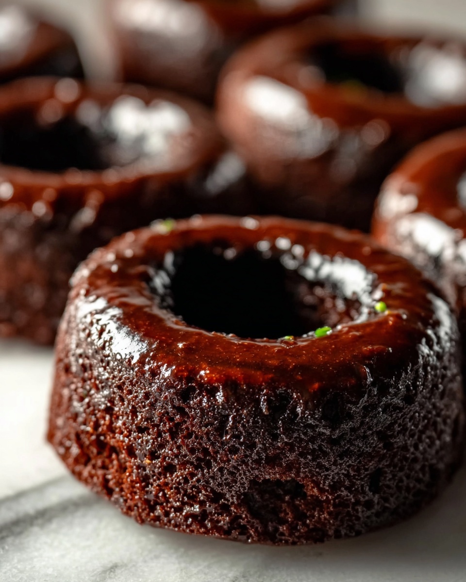 Chocolate Zucchini Bread Recipe - Recipe Image