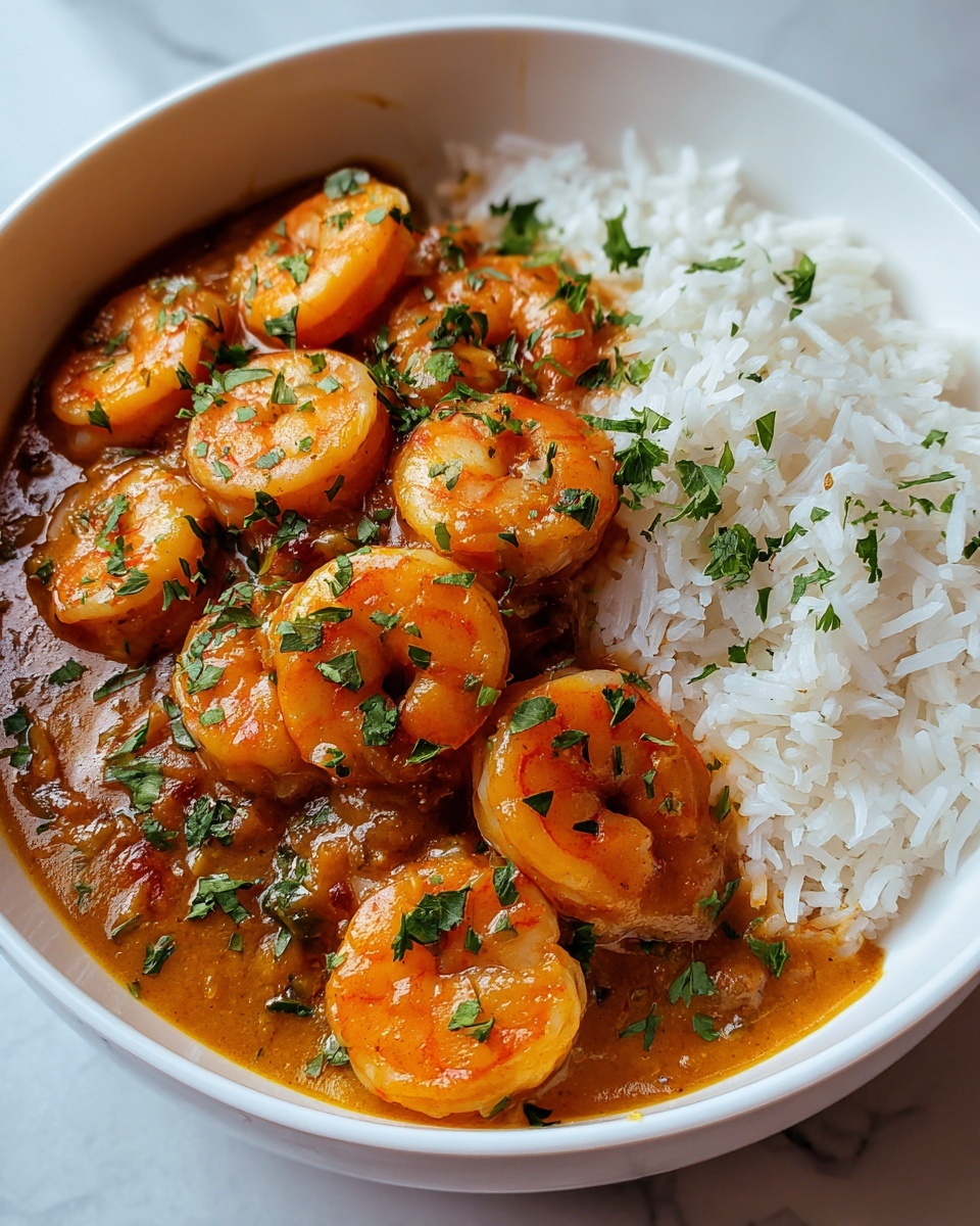 Shrimp Étouffée Recipe - Recipe Image