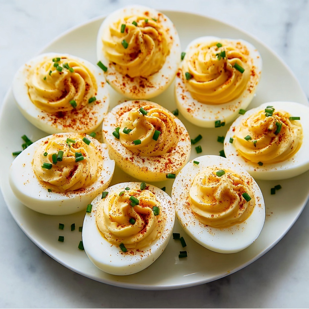 Keto Egg Pearl Snacks Recipe - Recipe Image