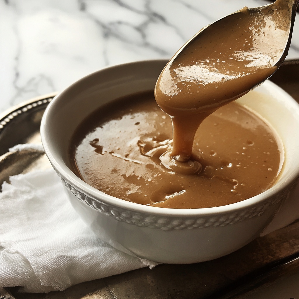 Easy Homemade Gravy Recipe (No Drippings) Recipe - Recipe Image