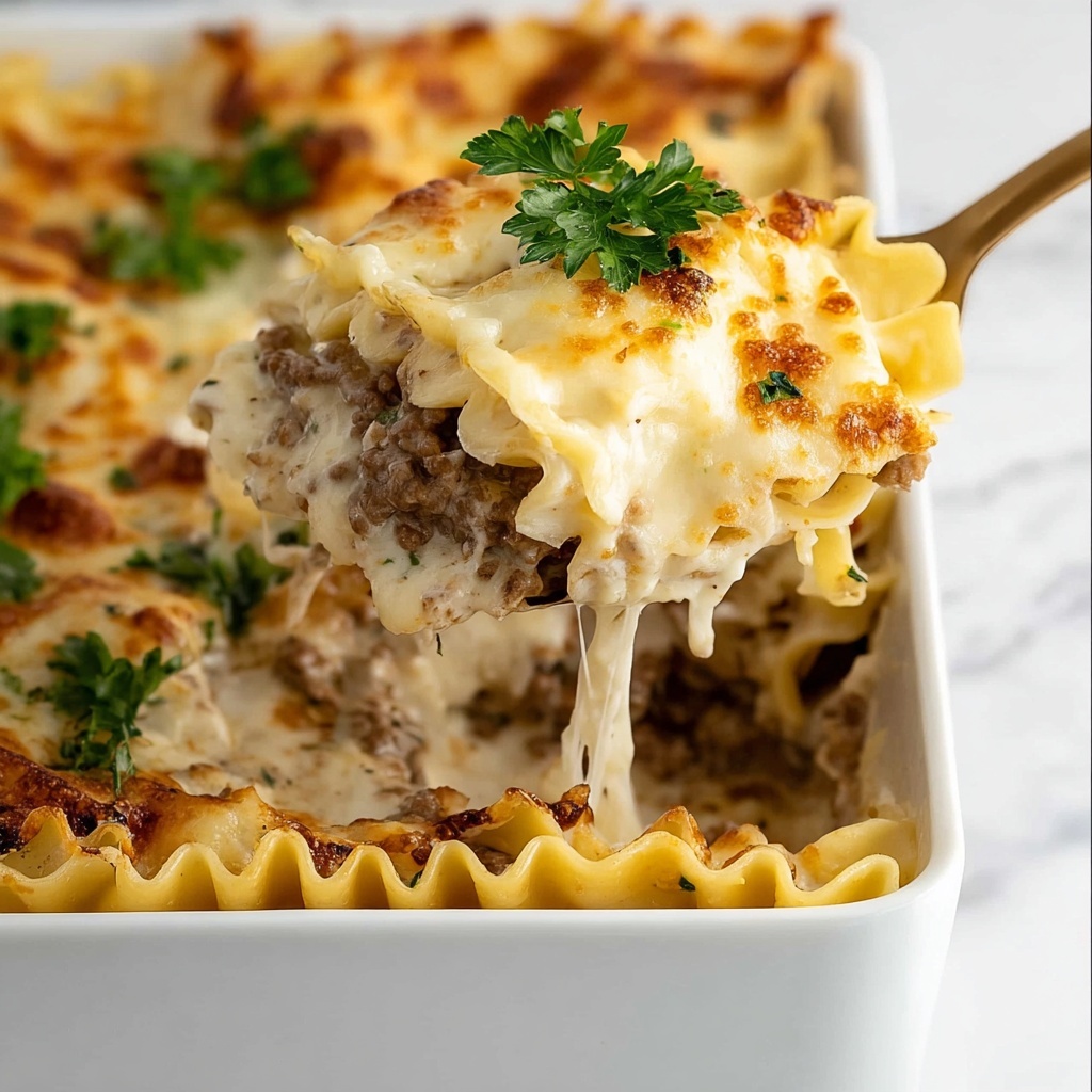 Beef Stroganoff Casserole Recipe - Recipe Image