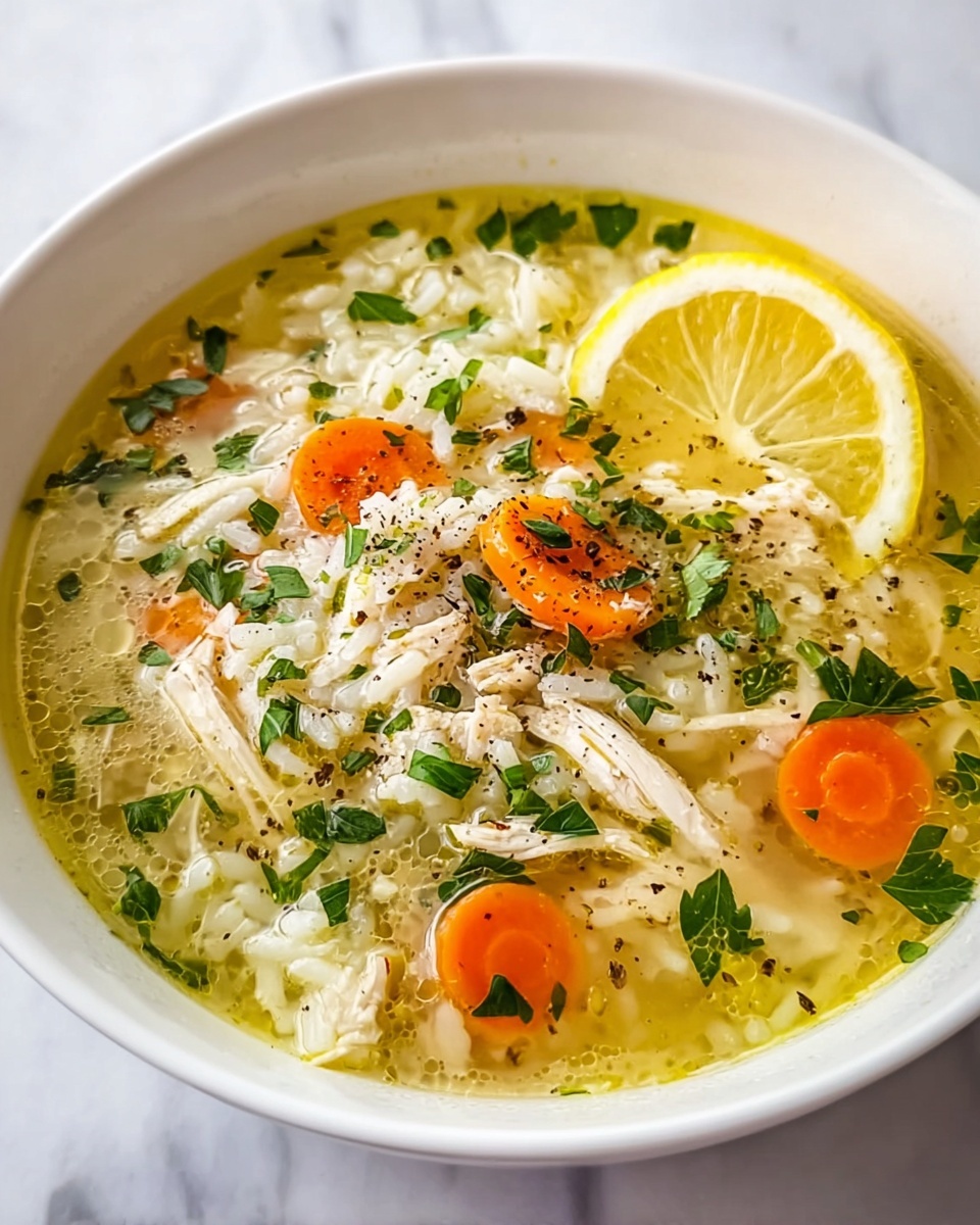 Chicken and Stars Soup Recipe - Recipe Image