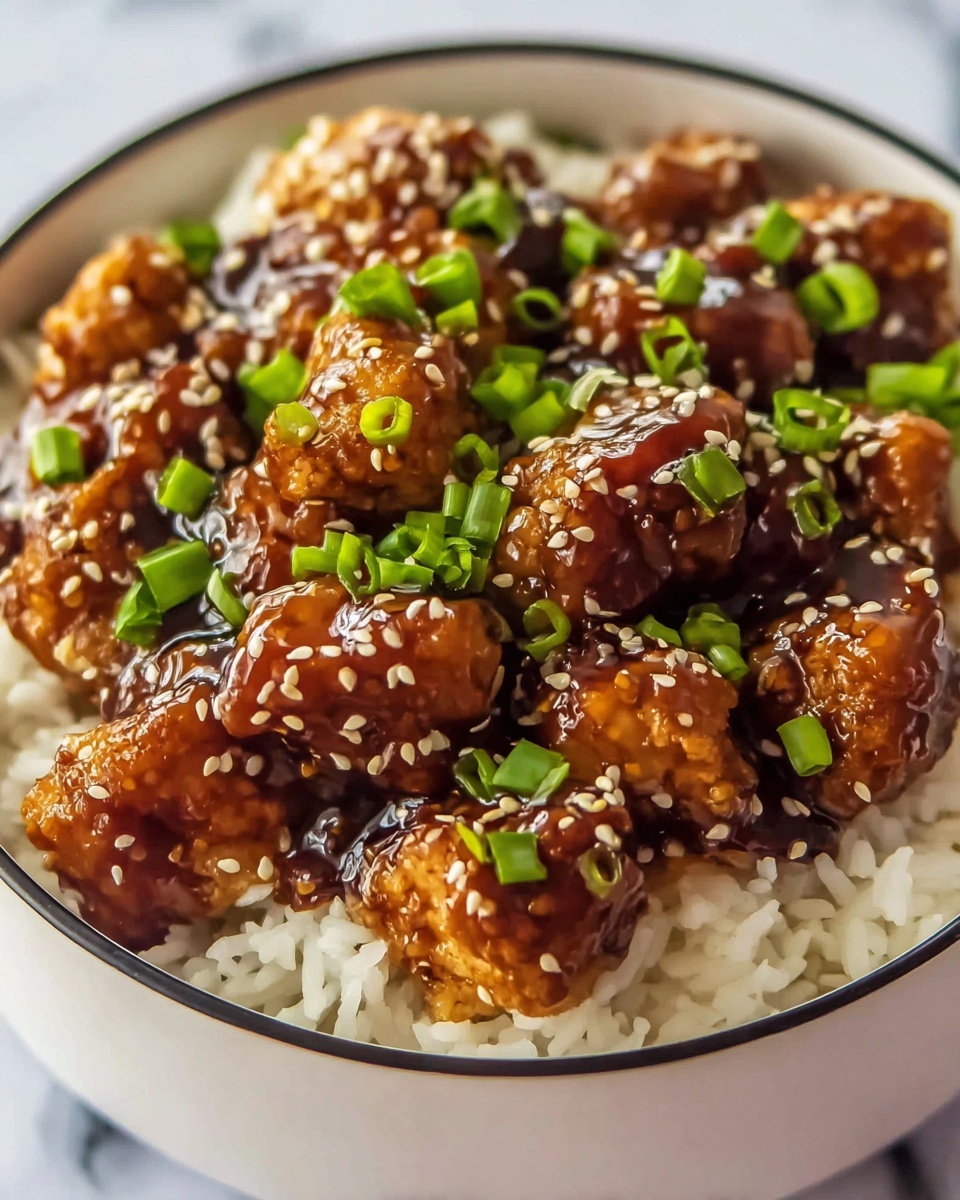 Quick & Easy Teriyaki Chicken Recipe - Recipe Image