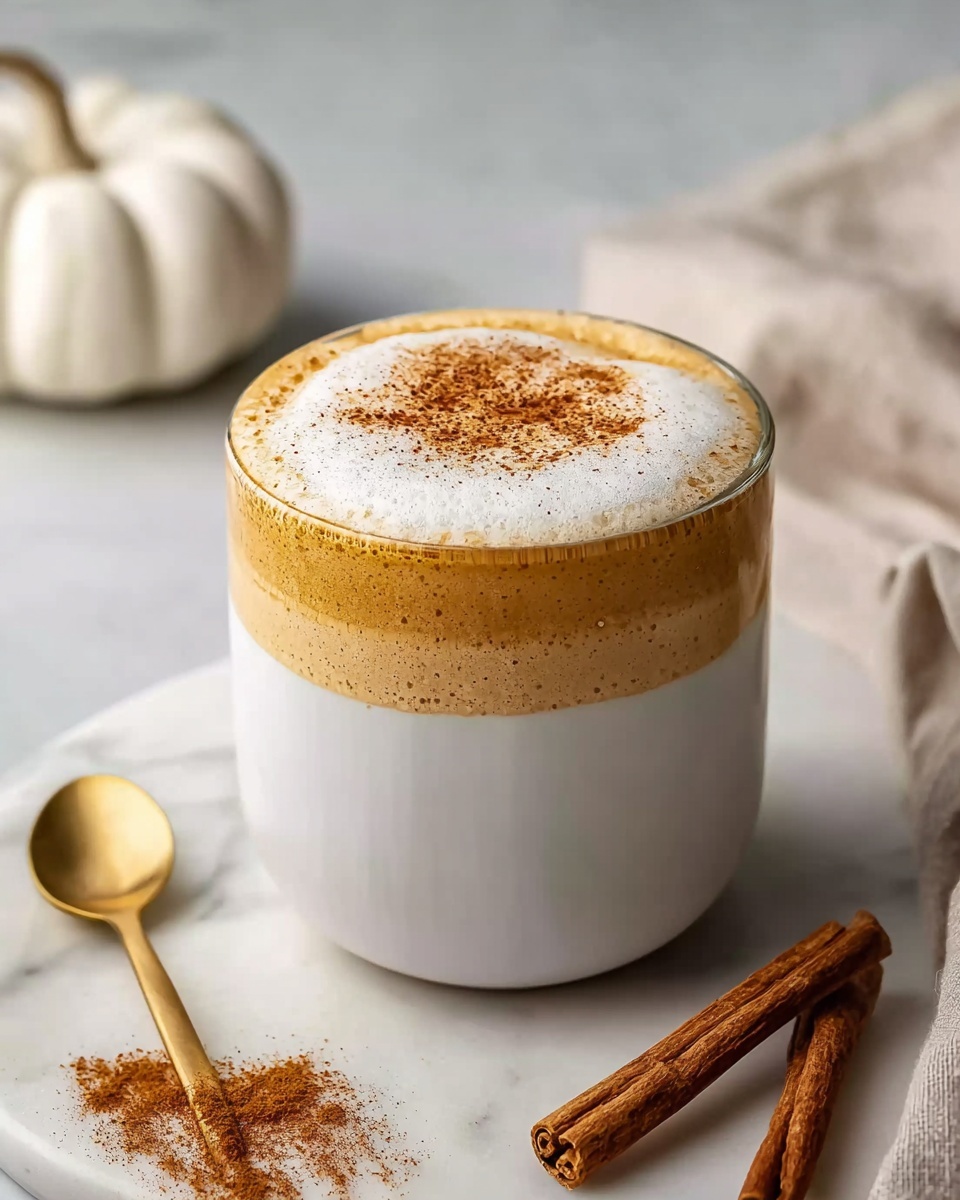 Homemade Pumpkin Spice Creamer Recipe - Recipe Image