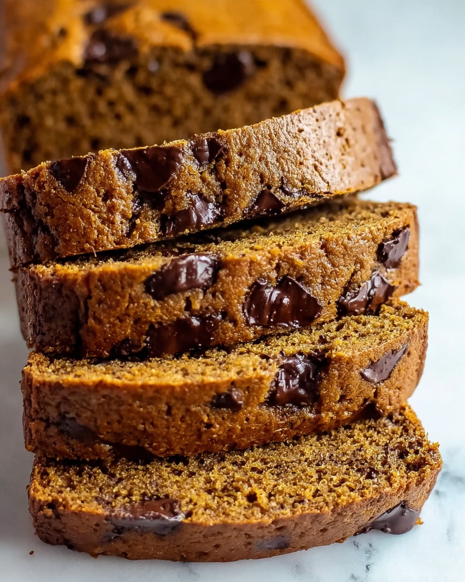 Classic Pumpkin Loaf Recipe - Recipe Image