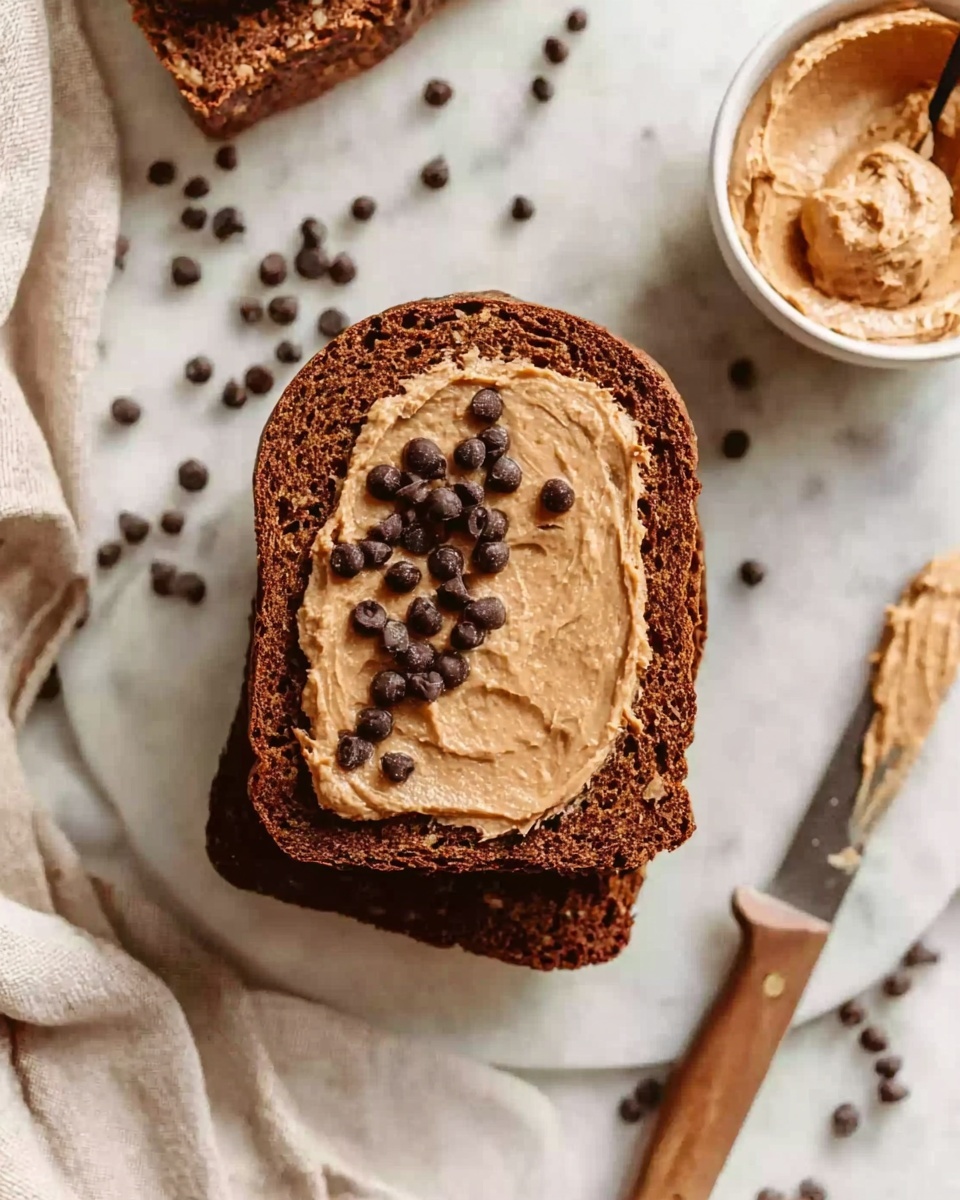 Pumpkin Almond Flour Chocolate Chip Loaf Recipe - Recipe Image