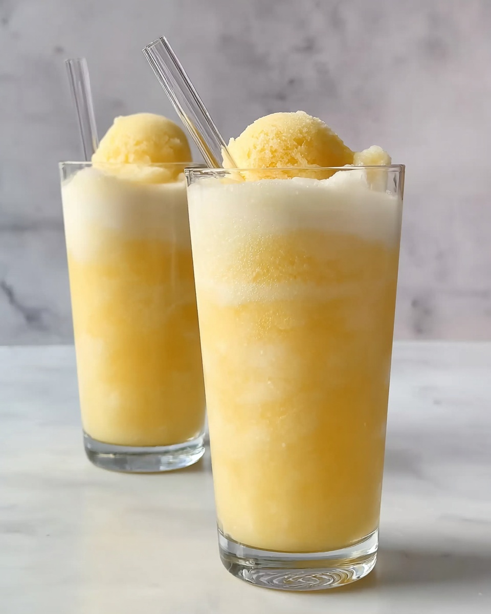 Paradise Drink Recipe - Recipe Image